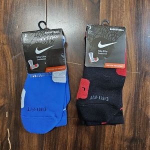 Basketball socks